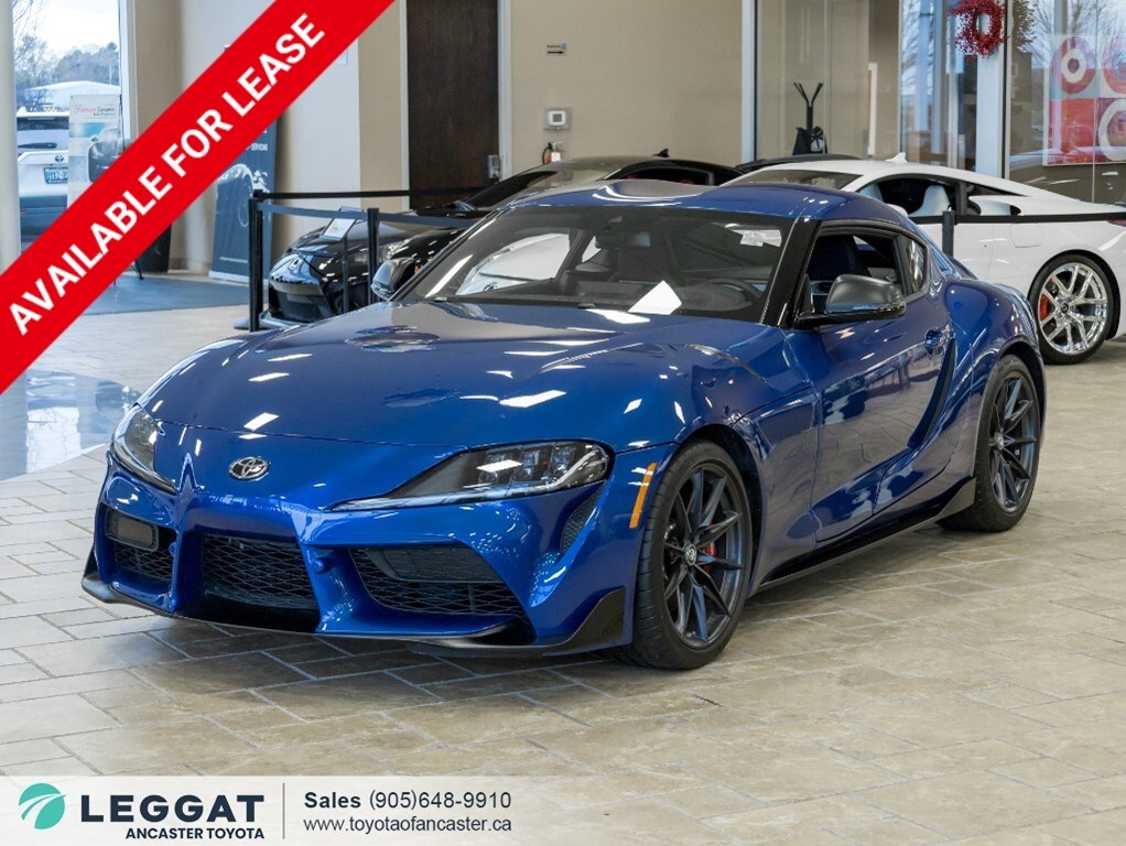 2024 Toyota GR Supra