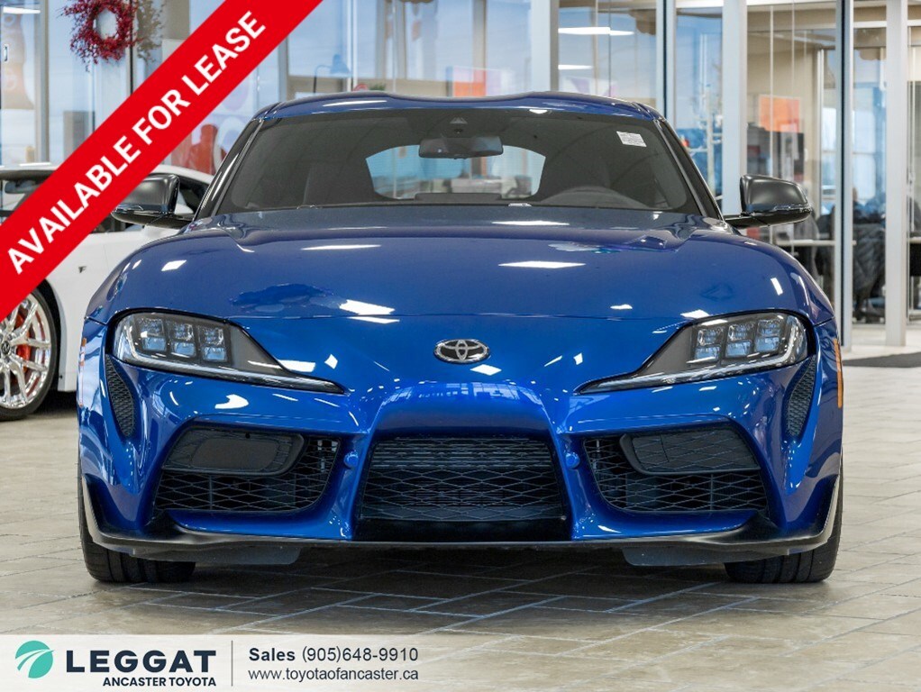 2024 Toyota GR Supra