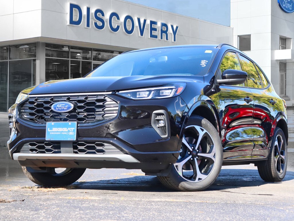2026 Ford Escape