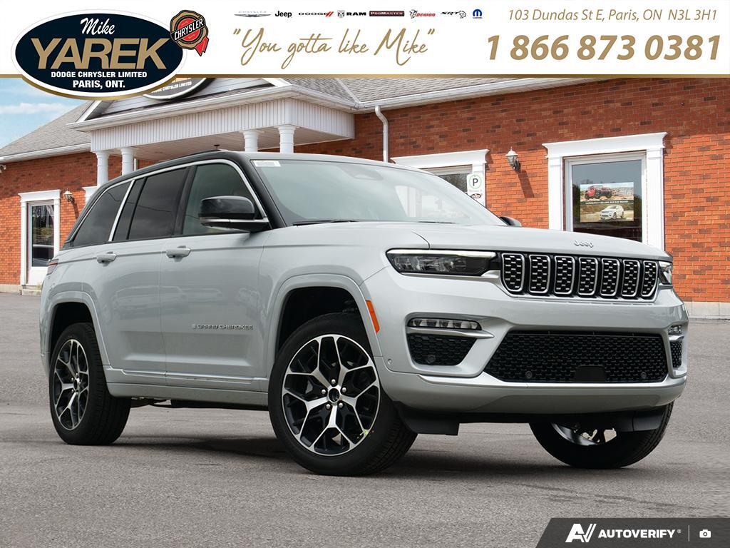 2025 Jeep Grand Cherokee