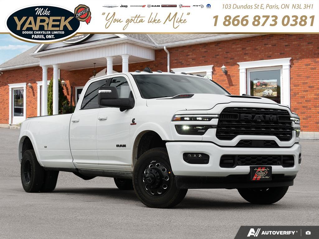 2026 RAM 3500