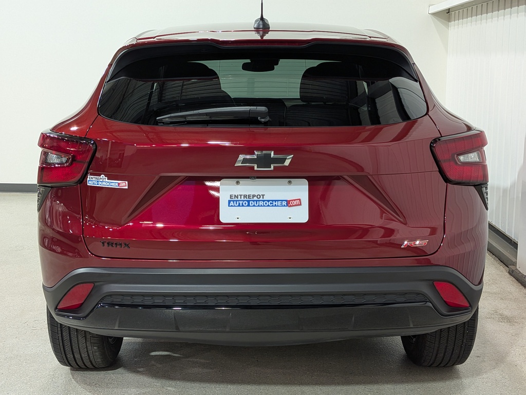 Chevrolet Trax 2024