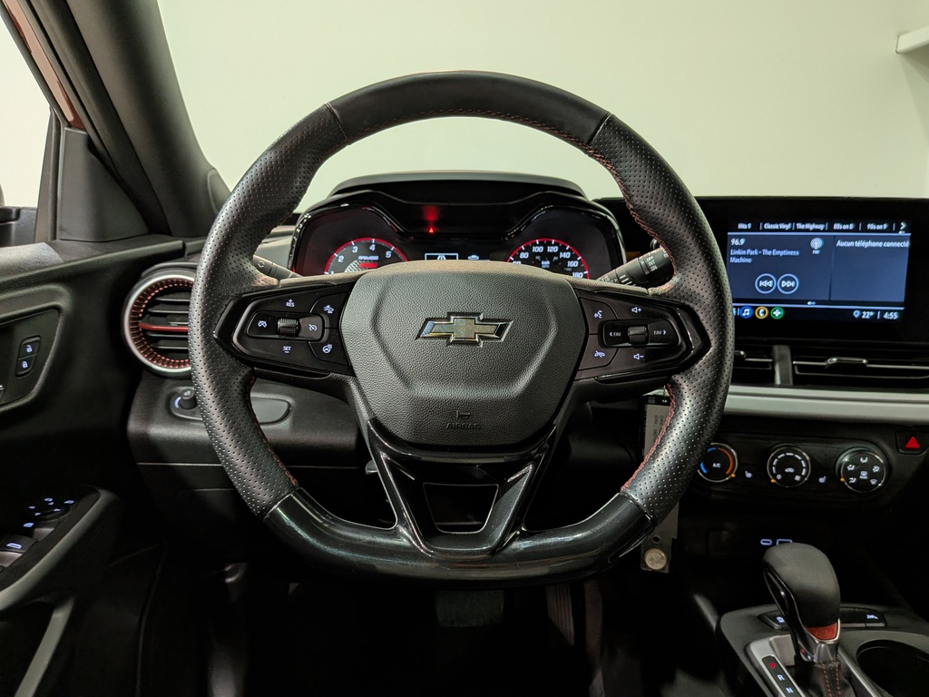 Chevrolet Trax 2024