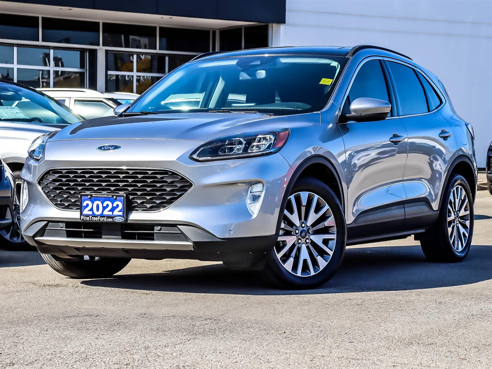 2022 Ford Escape