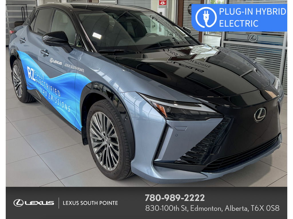 2025 Lexus RZ 450e EXECUTIVE AWD electric