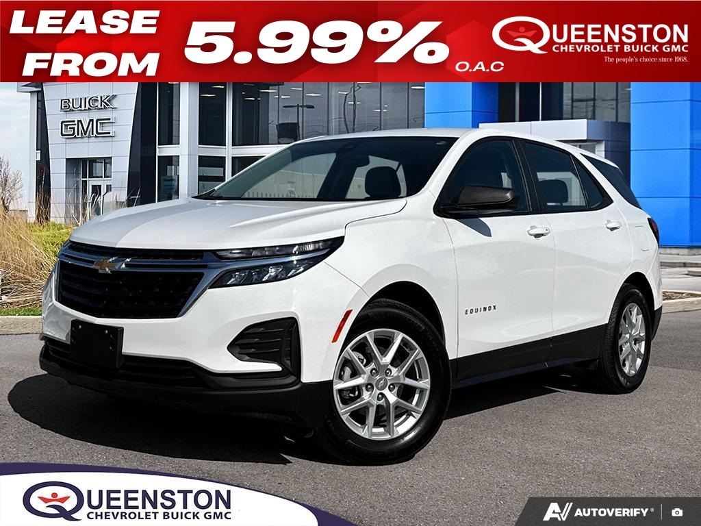 2024 Chevrolet Equinox