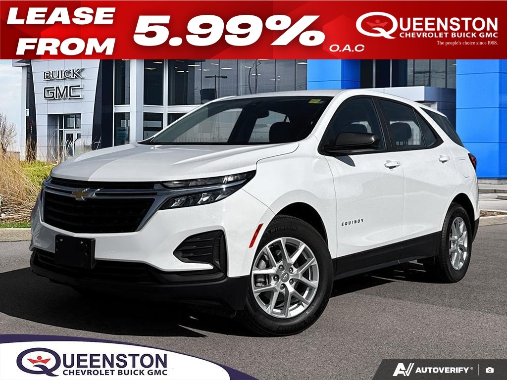 2024 Chevrolet Equinox