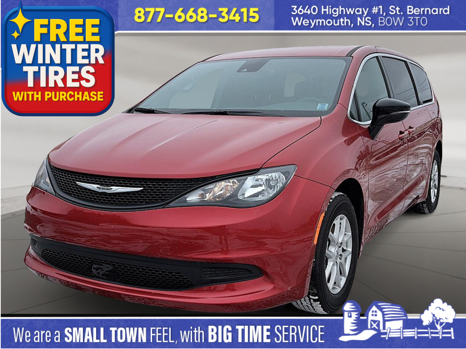 2025 Chrysler Grand Caravan