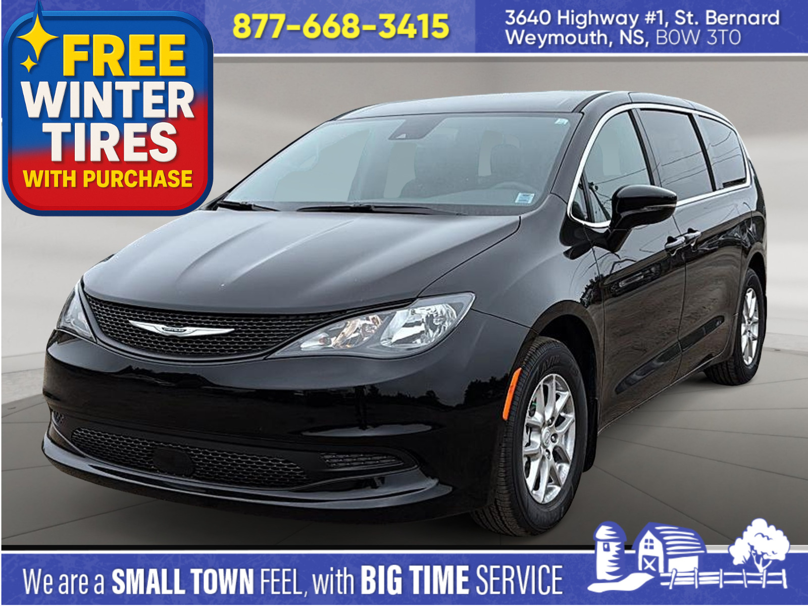 2025 Chrysler Grand Caravan