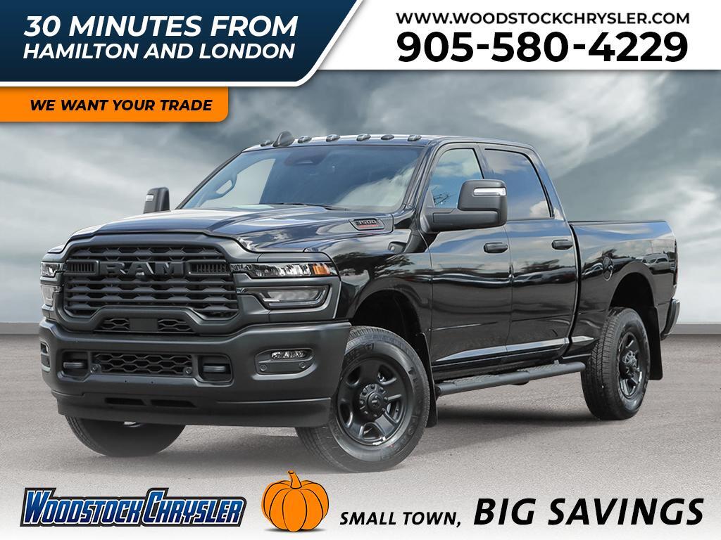 2026 RAM 3500