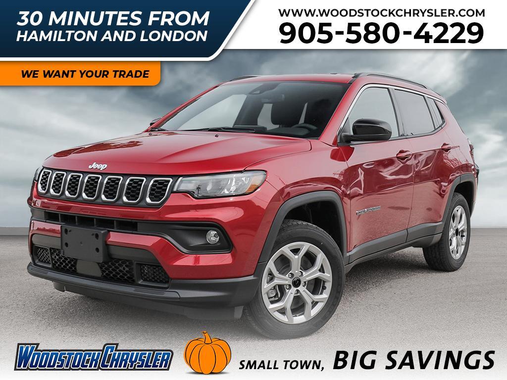 2026 Jeep Compass