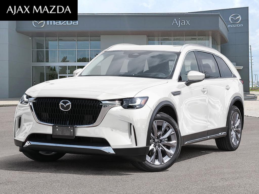 2025 Mazda CX-90 MHEV