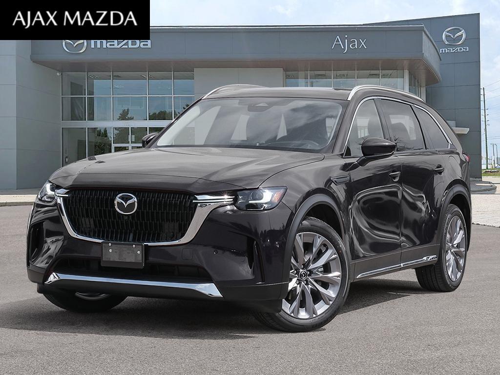 2025 Mazda CX-90 MHEV