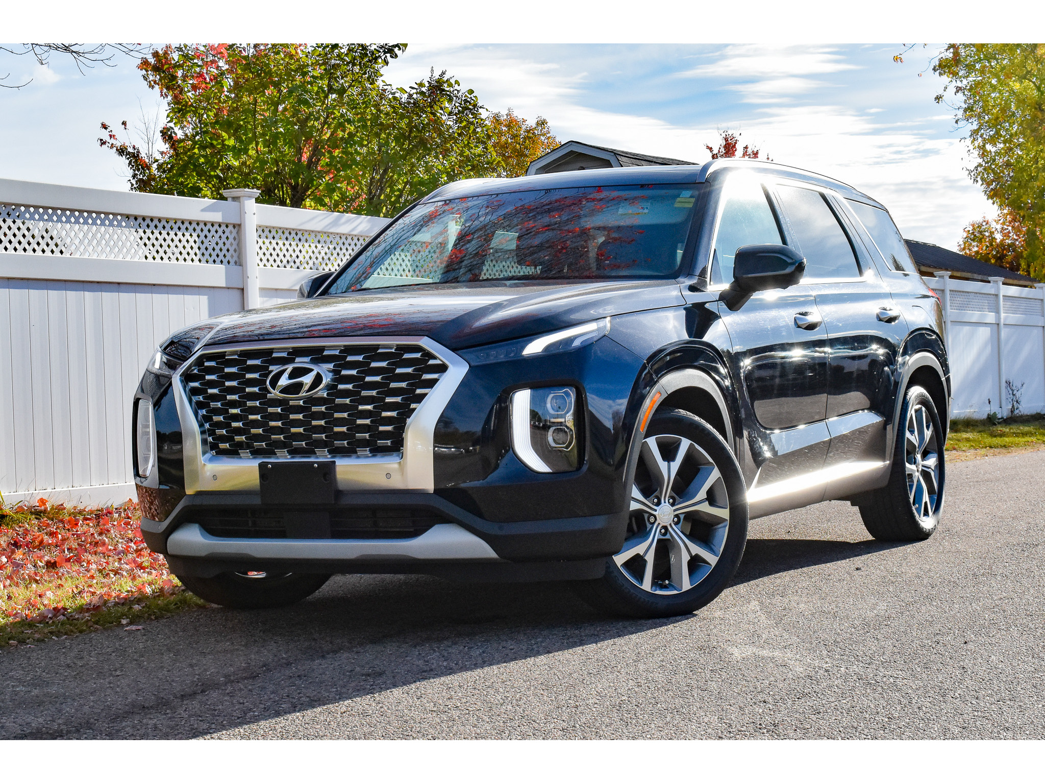 2021 Hyundai Palisade