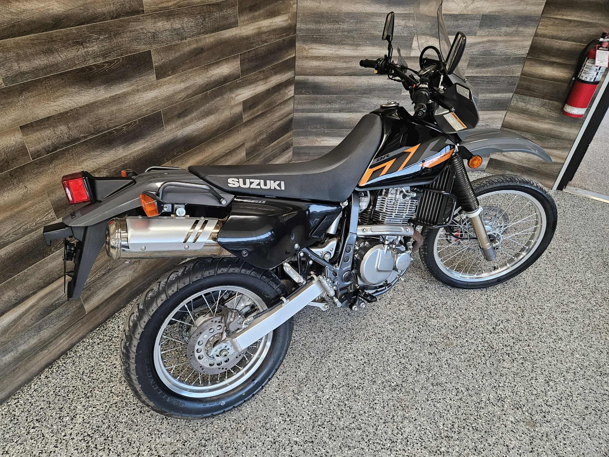2024 Suzuki DR 650