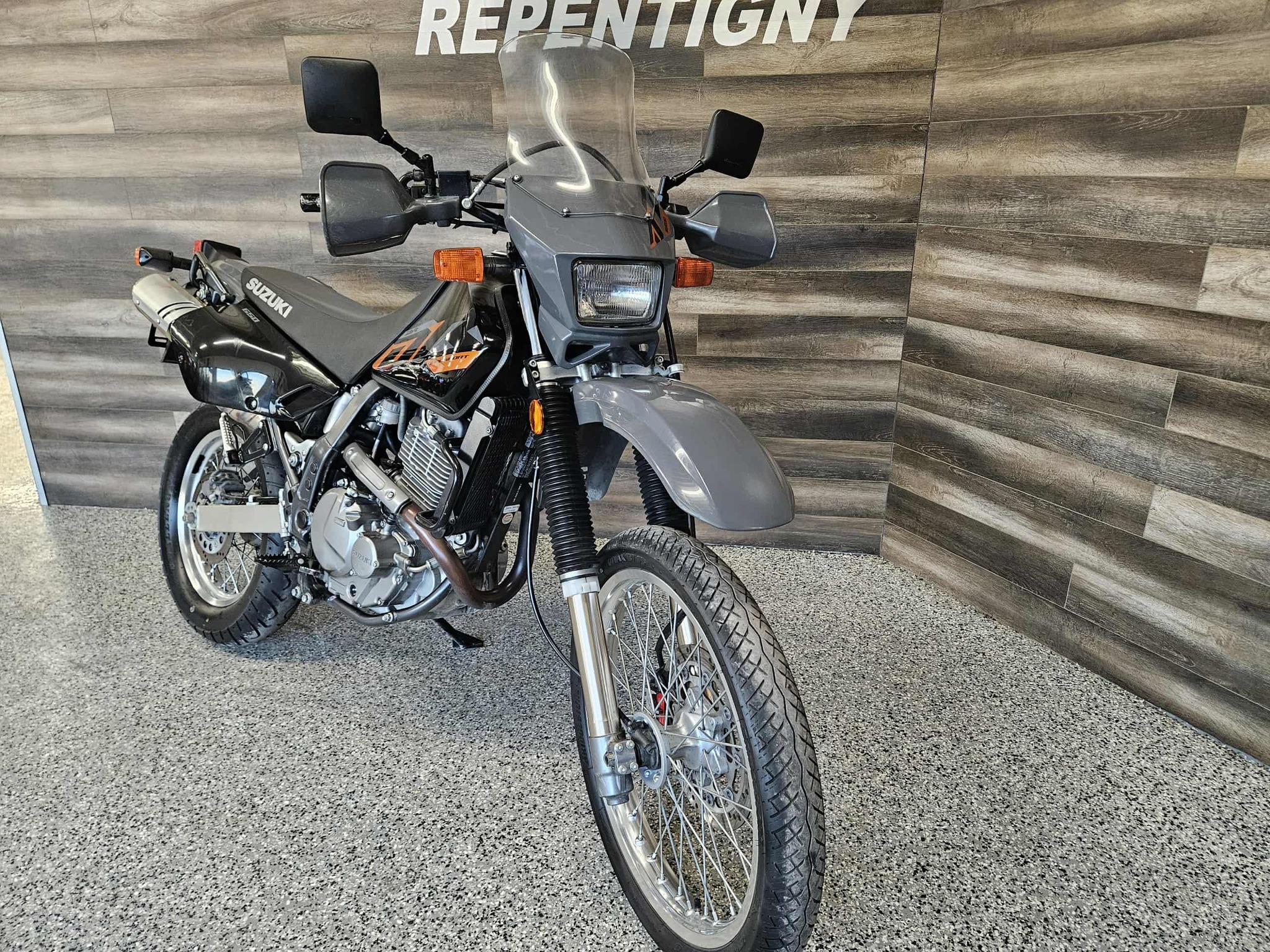 2024 Suzuki DR 650