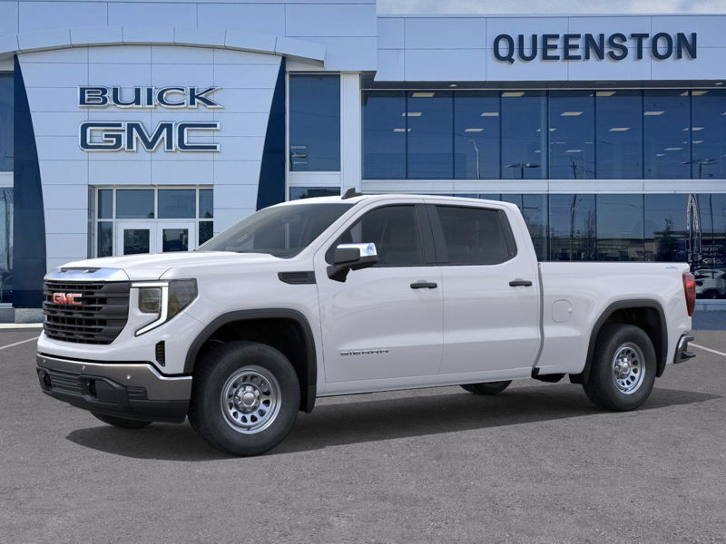 2026 GMC Sierra 1500