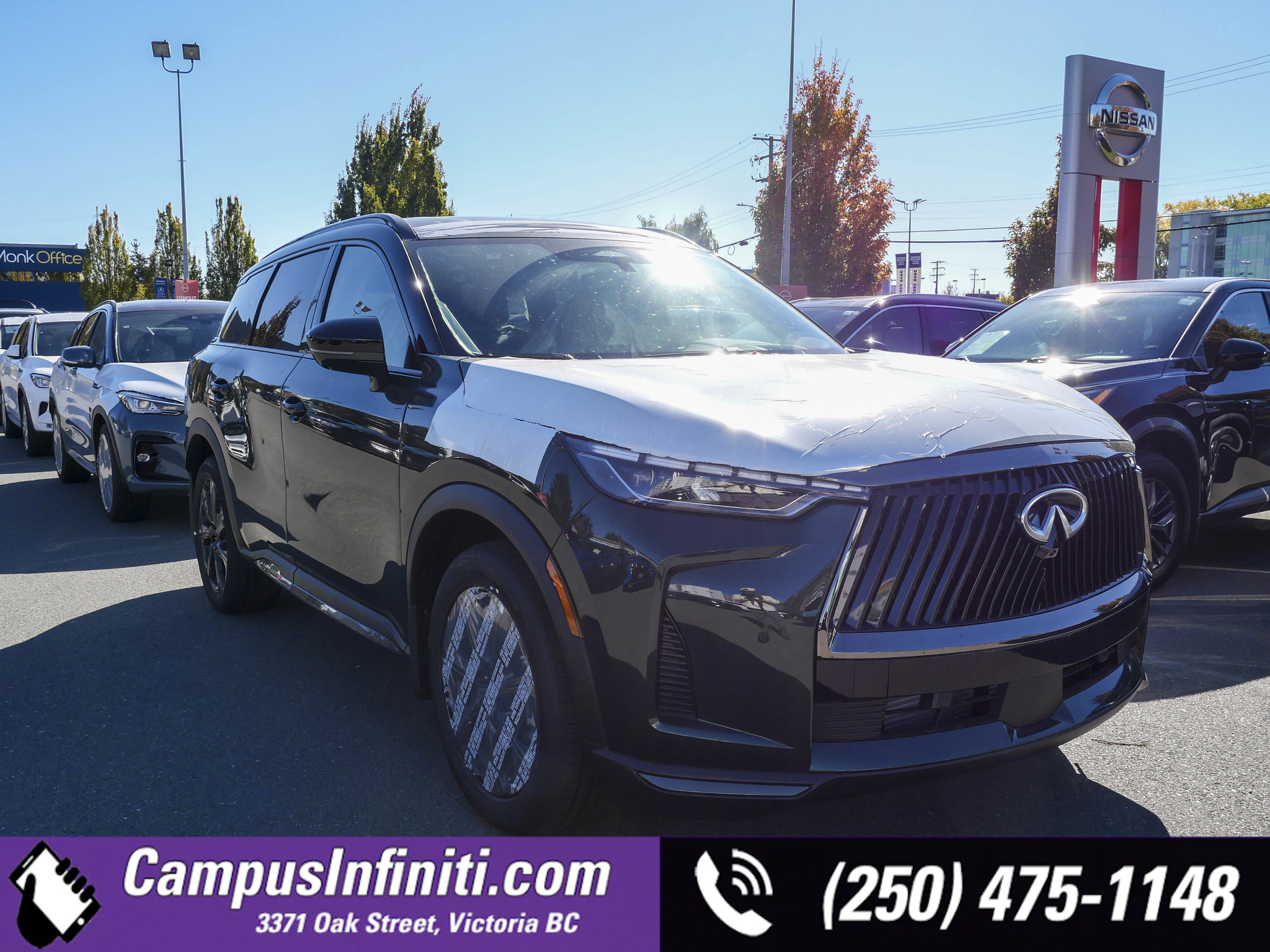 2026 Infiniti QX60