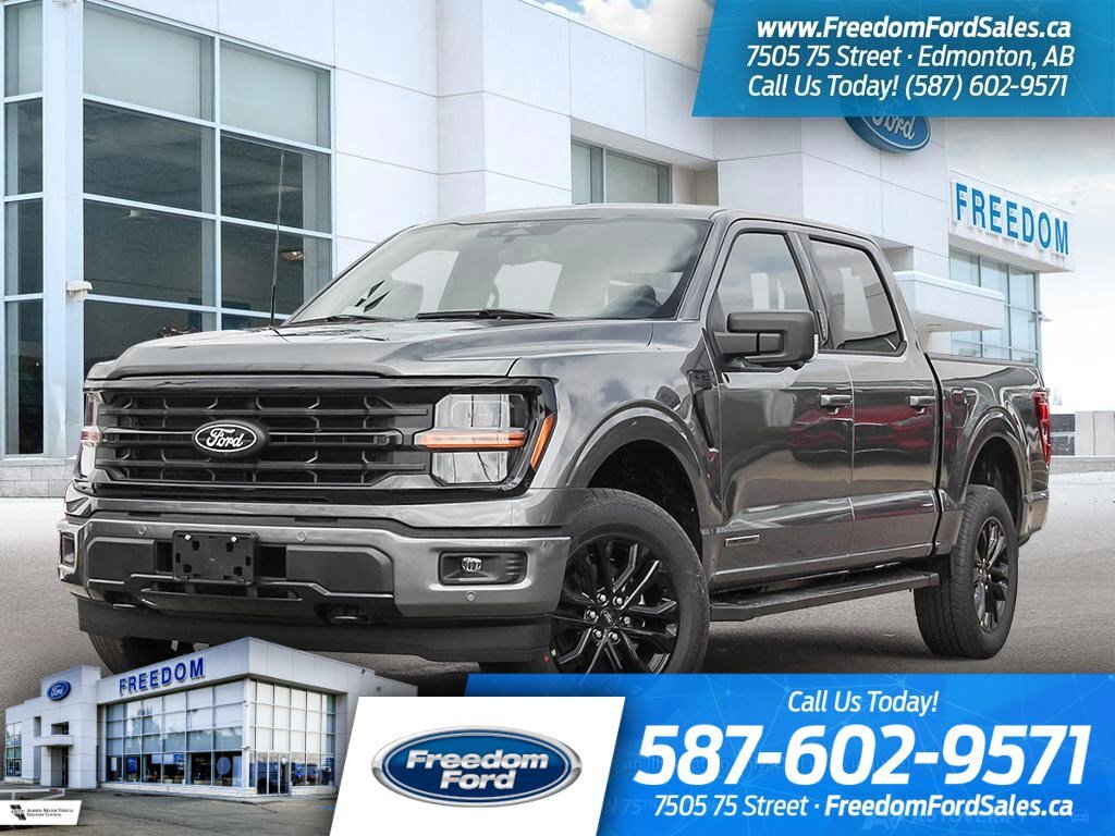 2025 Ford F-150