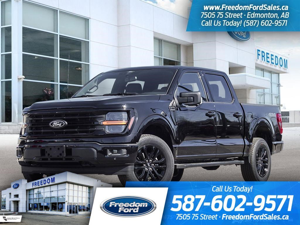 2025 Ford F-150