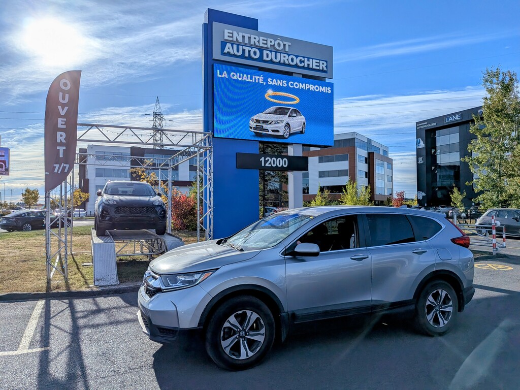 Honda CR-V 2018