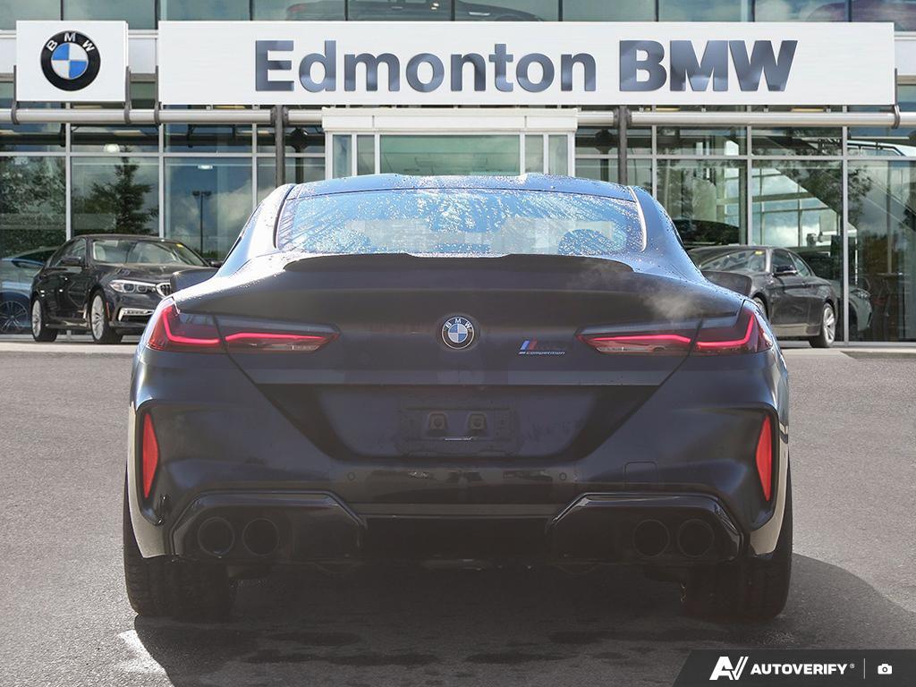2020 BMW M8