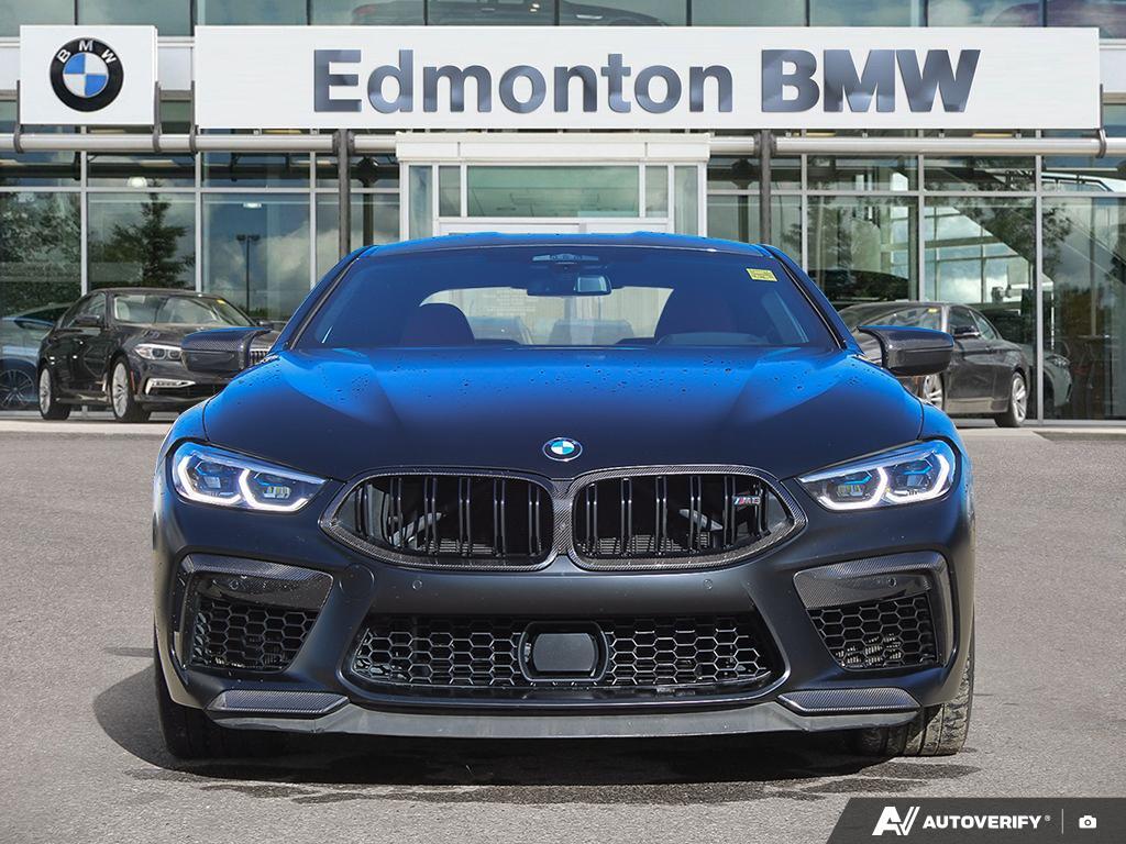 2020 BMW M8