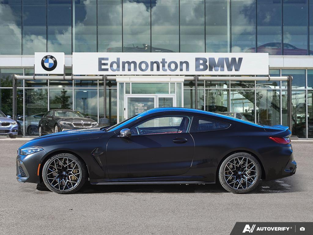 2020 BMW M8