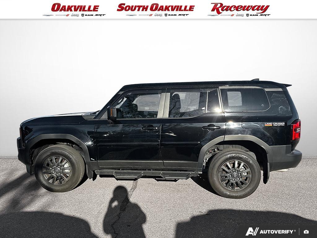 2024 Toyota Land Cruiser