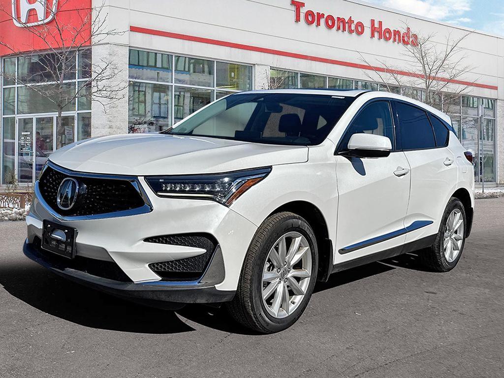 2020 Acura RDX