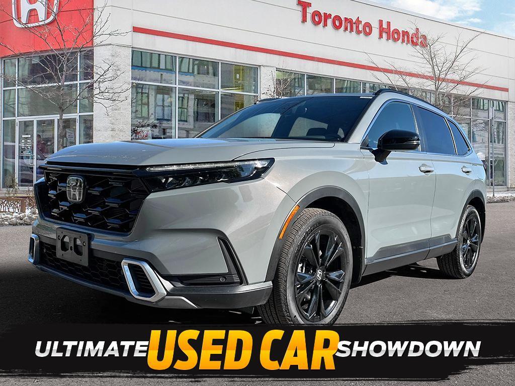 2024 Honda CR-V Hybrid