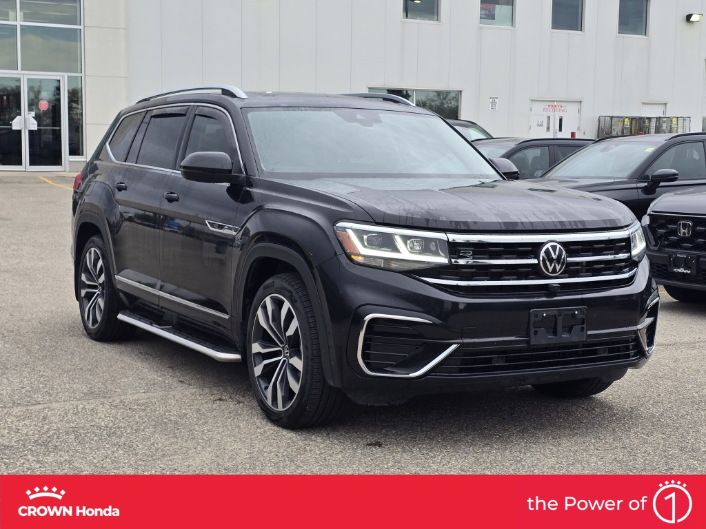 2022 Volkswagen Atlas