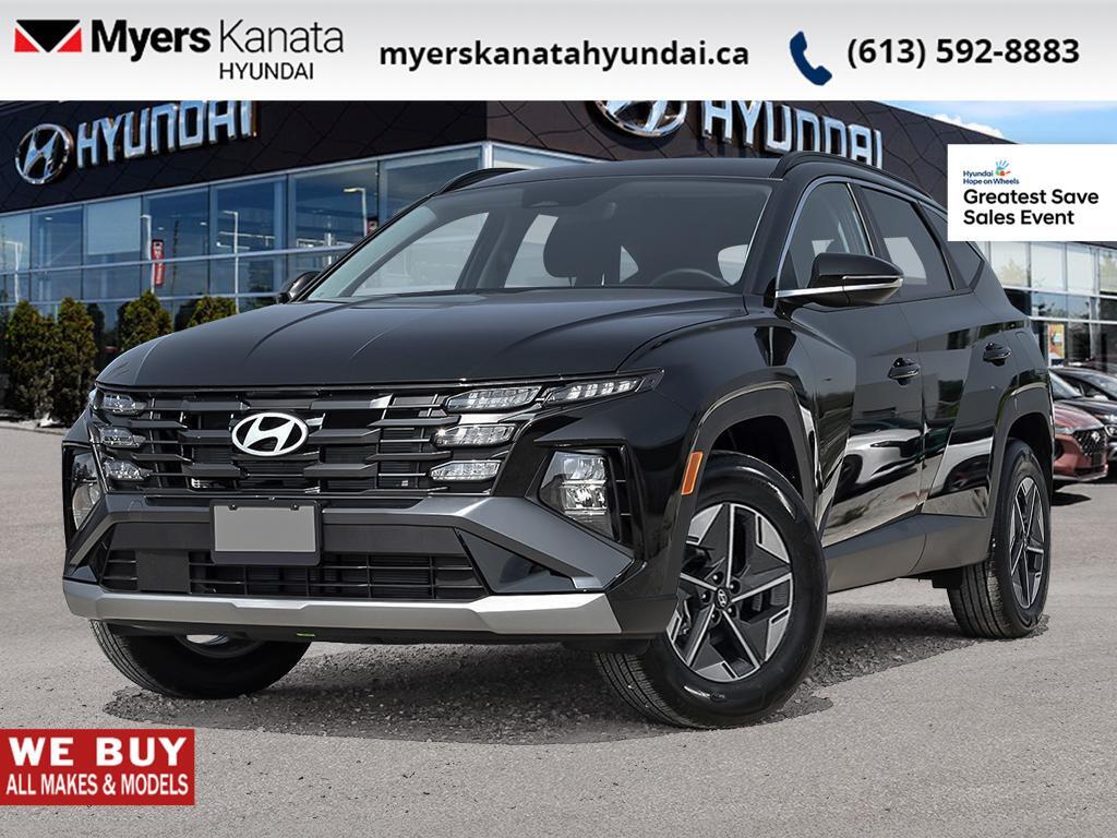 2025 Hyundai Tucson