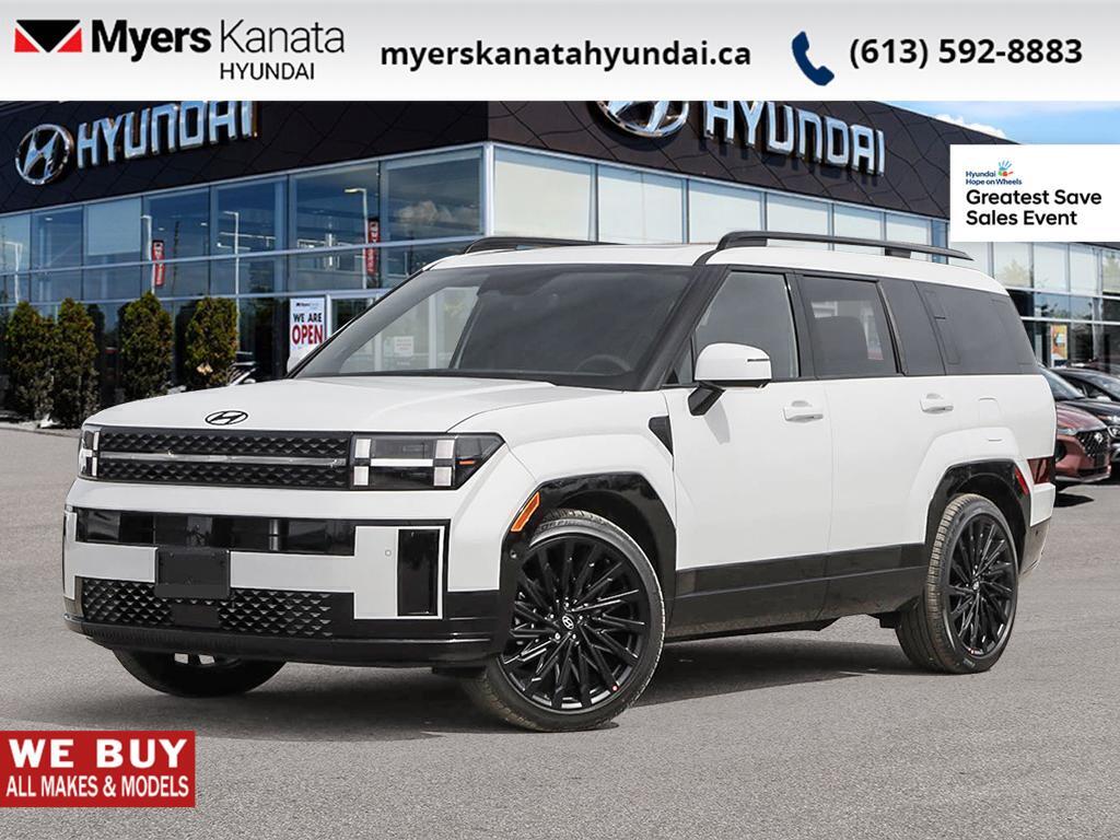 2025 Hyundai Santa Fe