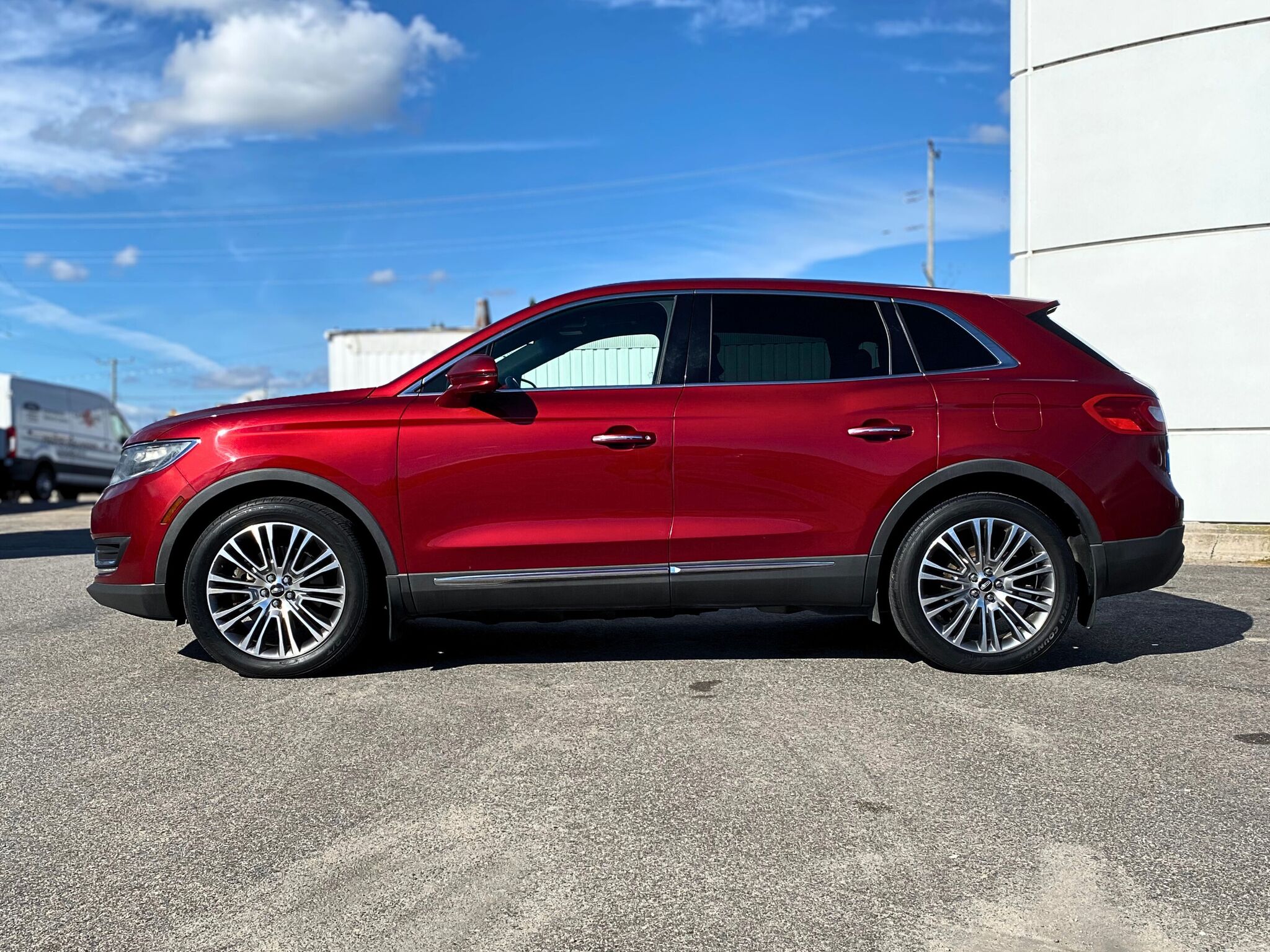 2016 Lincoln MKX