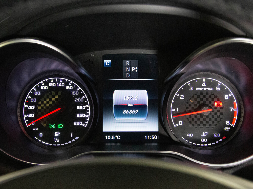 2017 Mercedes-Benz AMG C 43 4MATIC, 多伦多, 全款车