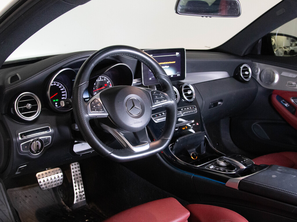 2017 Mercedes-Benz AMG C 43 4MATIC, 多伦多, 全款车