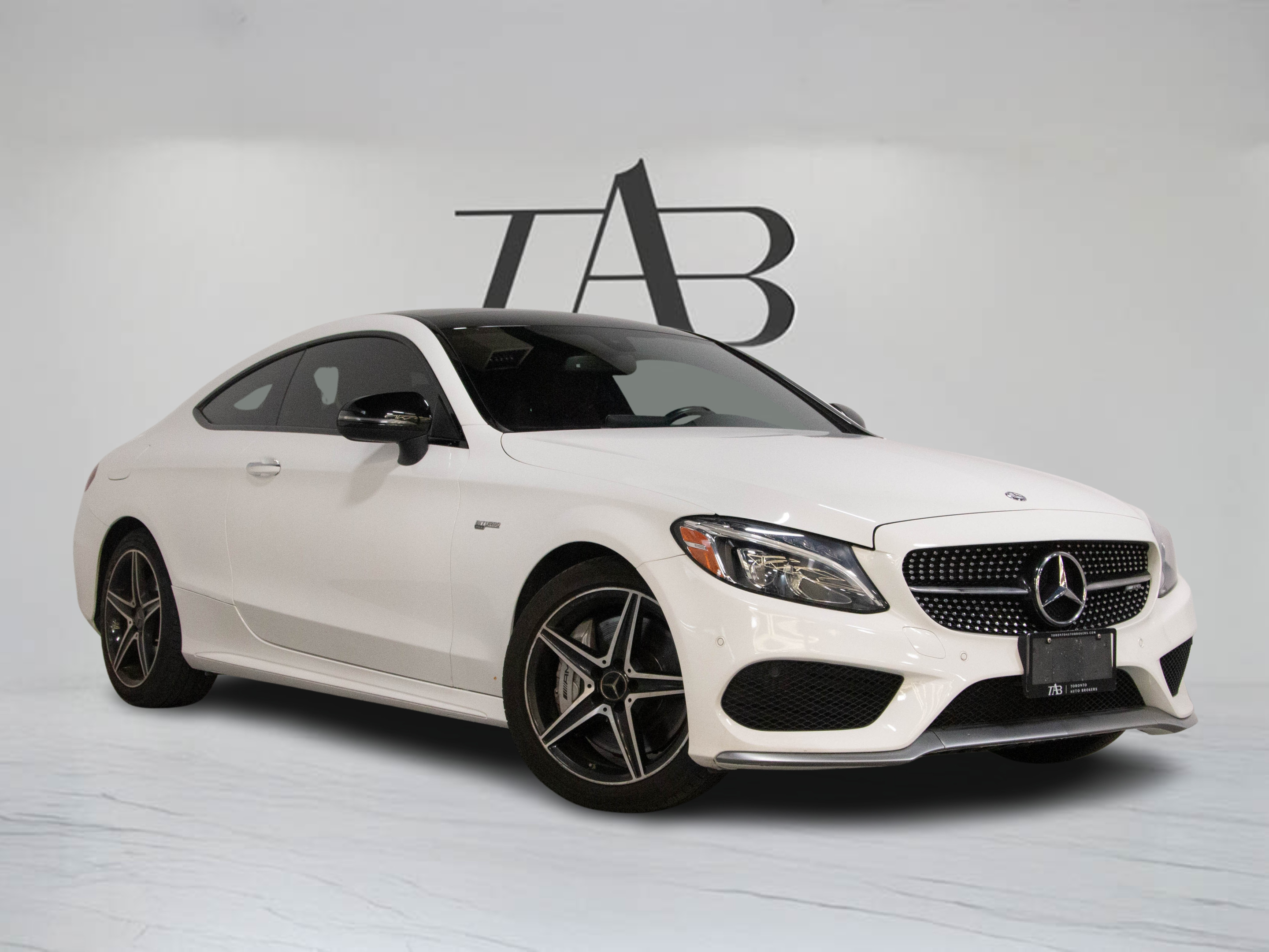 2017 Mercedes-Benz C-Class