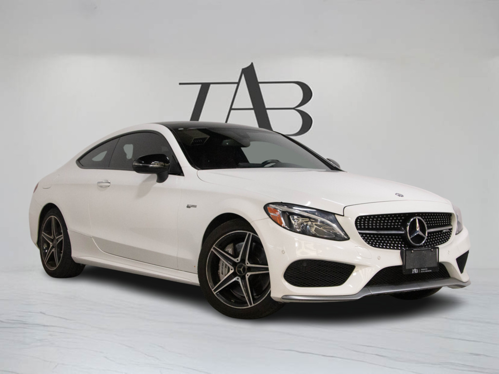 2017 Mercedes-Benz AMG C 43 4MATIC, 多伦多, 全款车