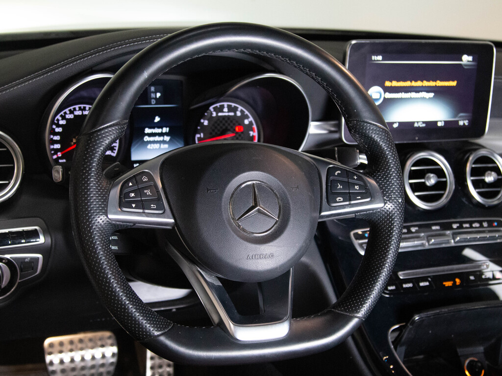 2017 Mercedes-Benz AMG C 43 4MATIC, 多伦多, 全款车