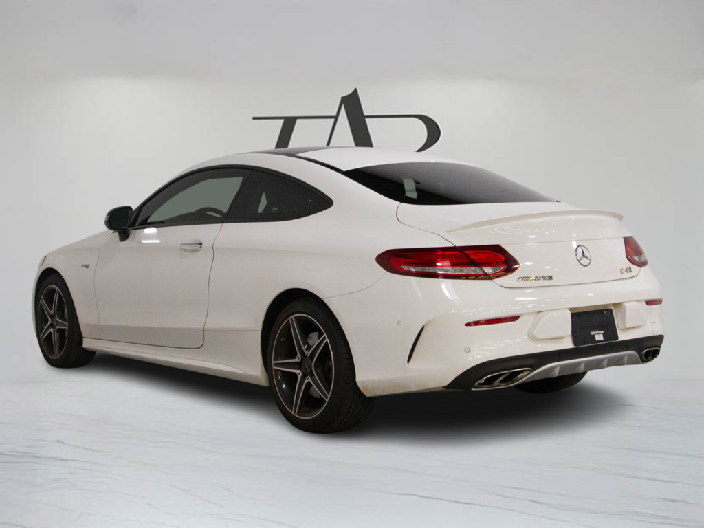 2017 Mercedes-Benz AMG C 43 4MATIC, 多伦多, 全款车