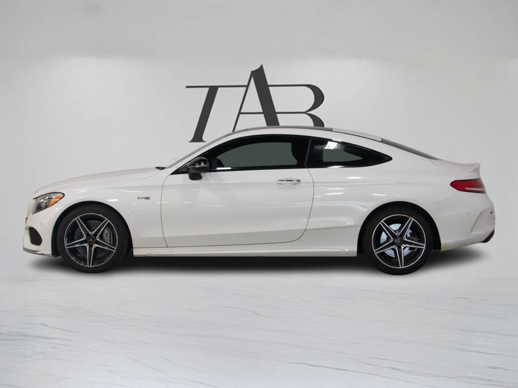 2017 Mercedes-Benz AMG C 43 4MATIC, 多伦多, 全款车