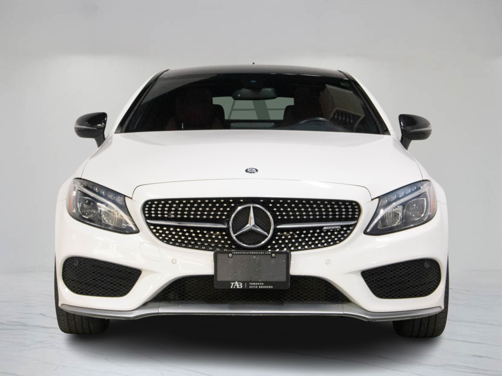 2017 Mercedes-Benz AMG C 43 4MATIC, 多伦多, 全款车