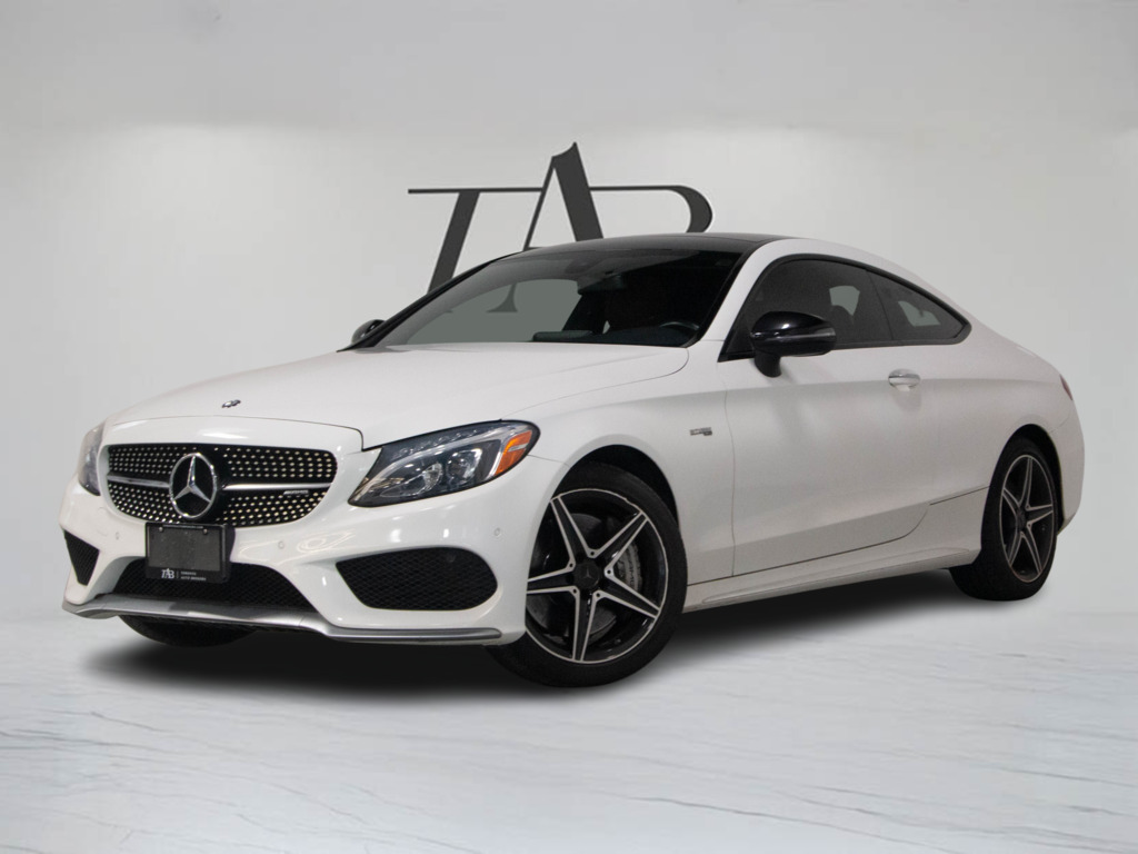 2017 Mercedes-Benz AMG C 43 4MATIC, 多伦多, 全款车