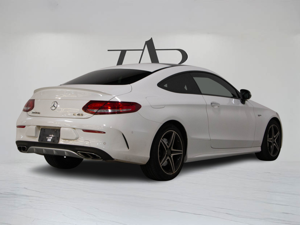 2017 Mercedes-Benz AMG C 43 4MATIC, 多伦多, 全款车