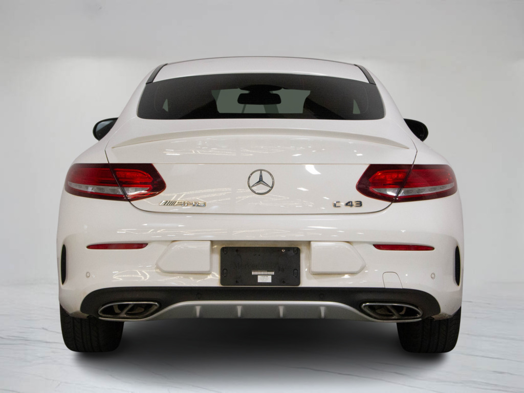 2017 Mercedes-Benz AMG C 43 4MATIC, 多伦多, 全款车