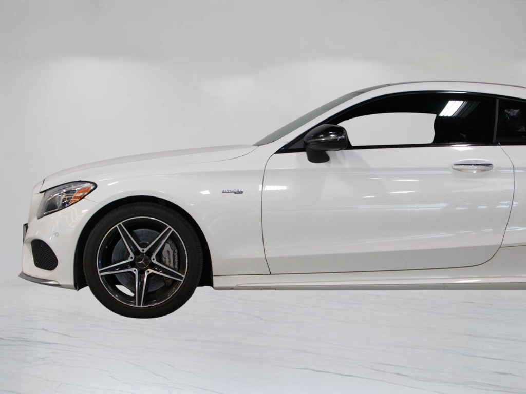 2017 Mercedes-Benz AMG C 43 4MATIC, 多伦多, 全款车