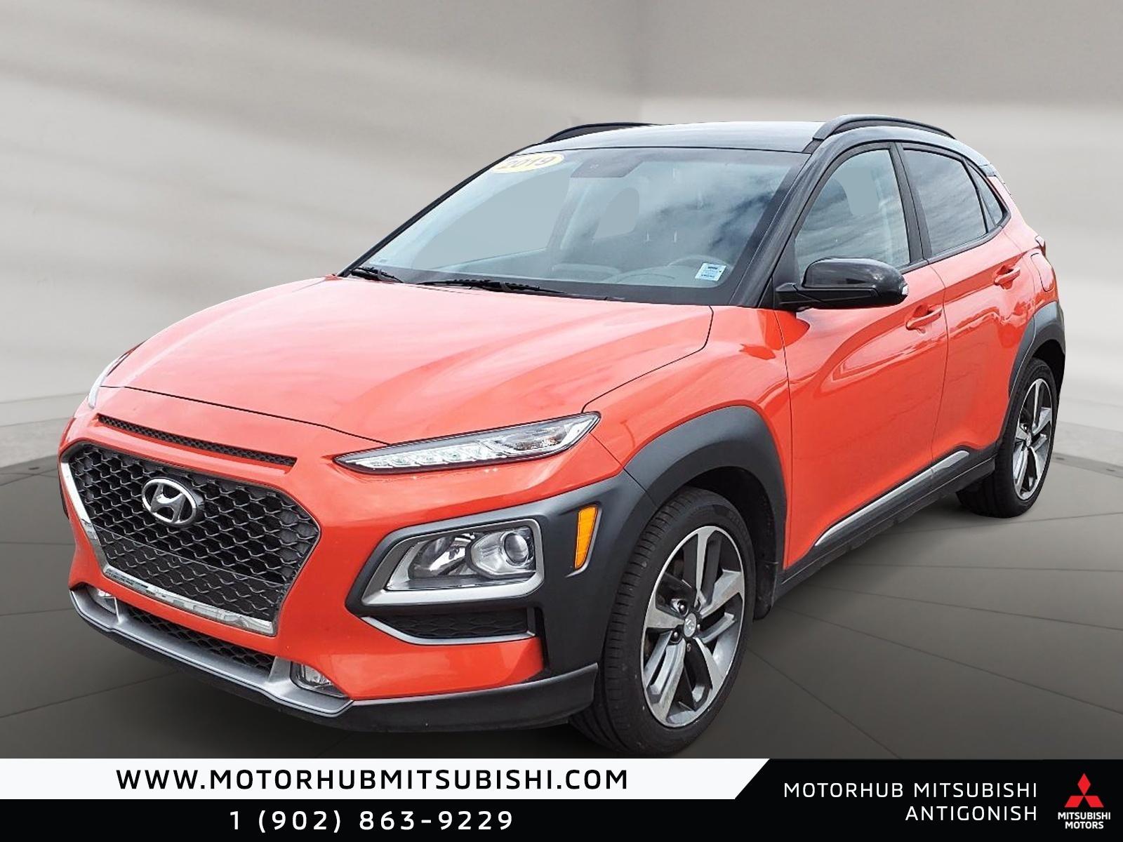 2019 Hyundai Kona