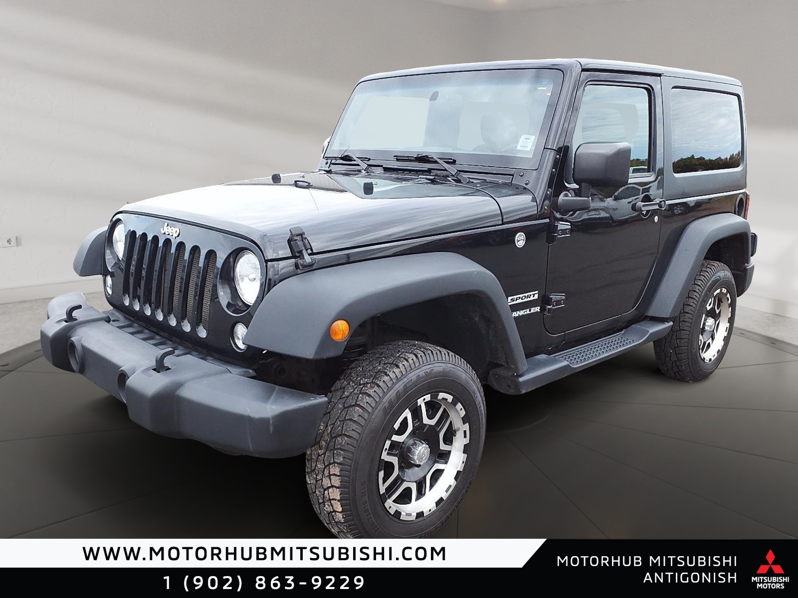 2017 Jeep Wrangler