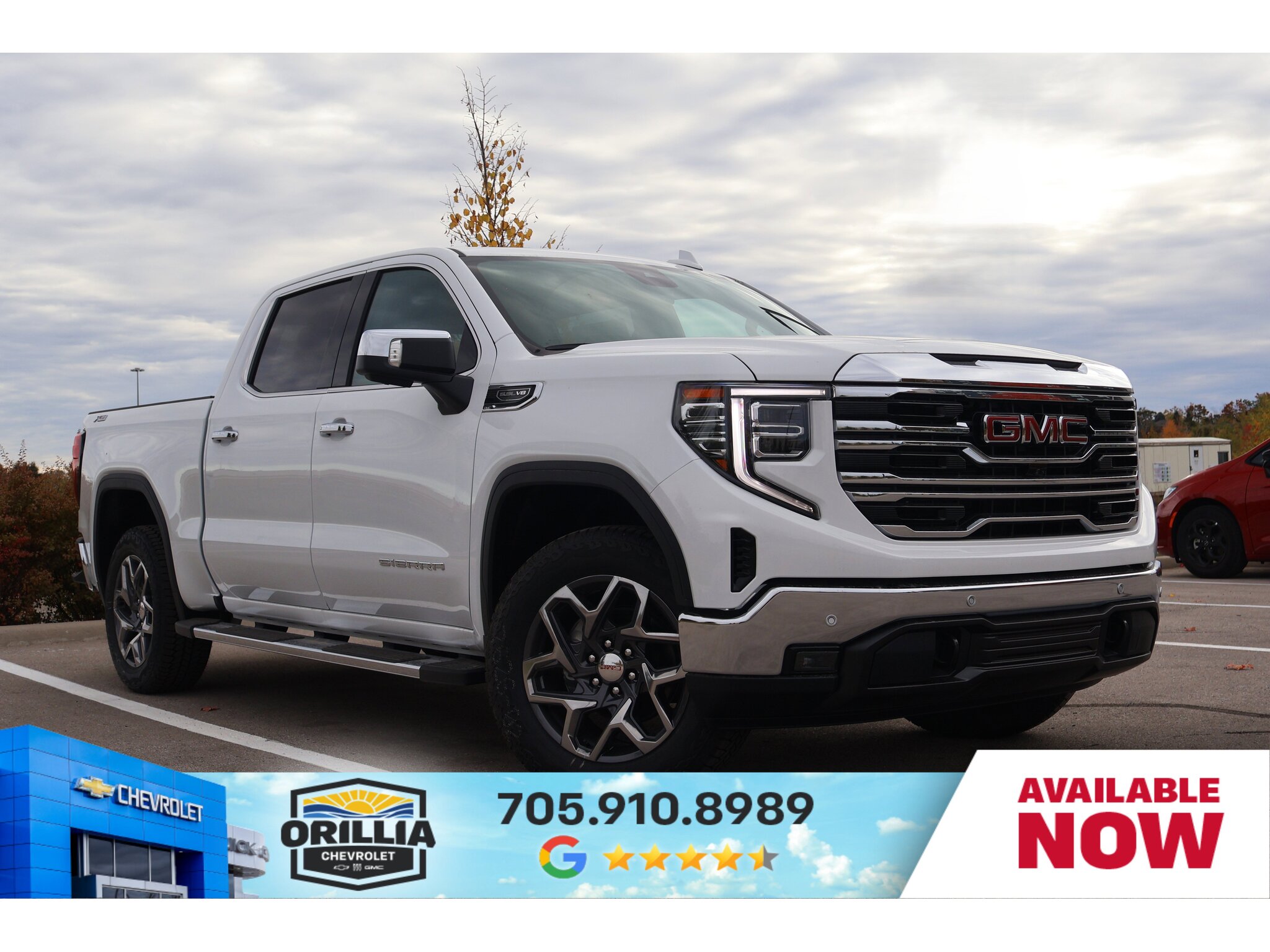 2026 GMC Sierra 1500